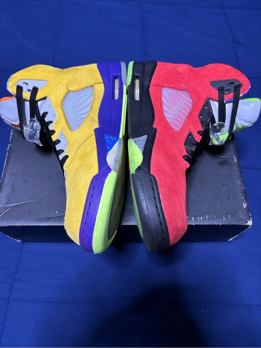 Jordan 5 Retro SE What The 2020 Size 11